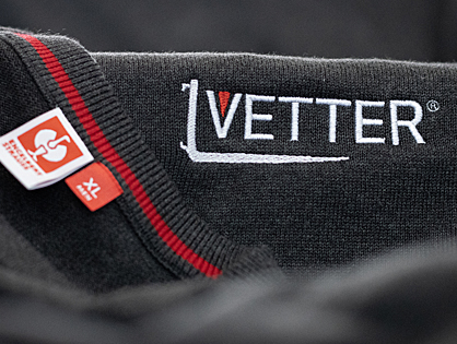 Bestickte Teamwear